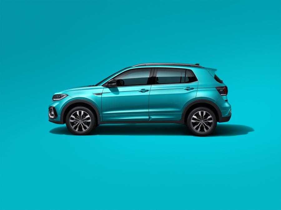  Volkswagen Tacqua R-Line 2019 года  (CN) (фото 7 из 7)